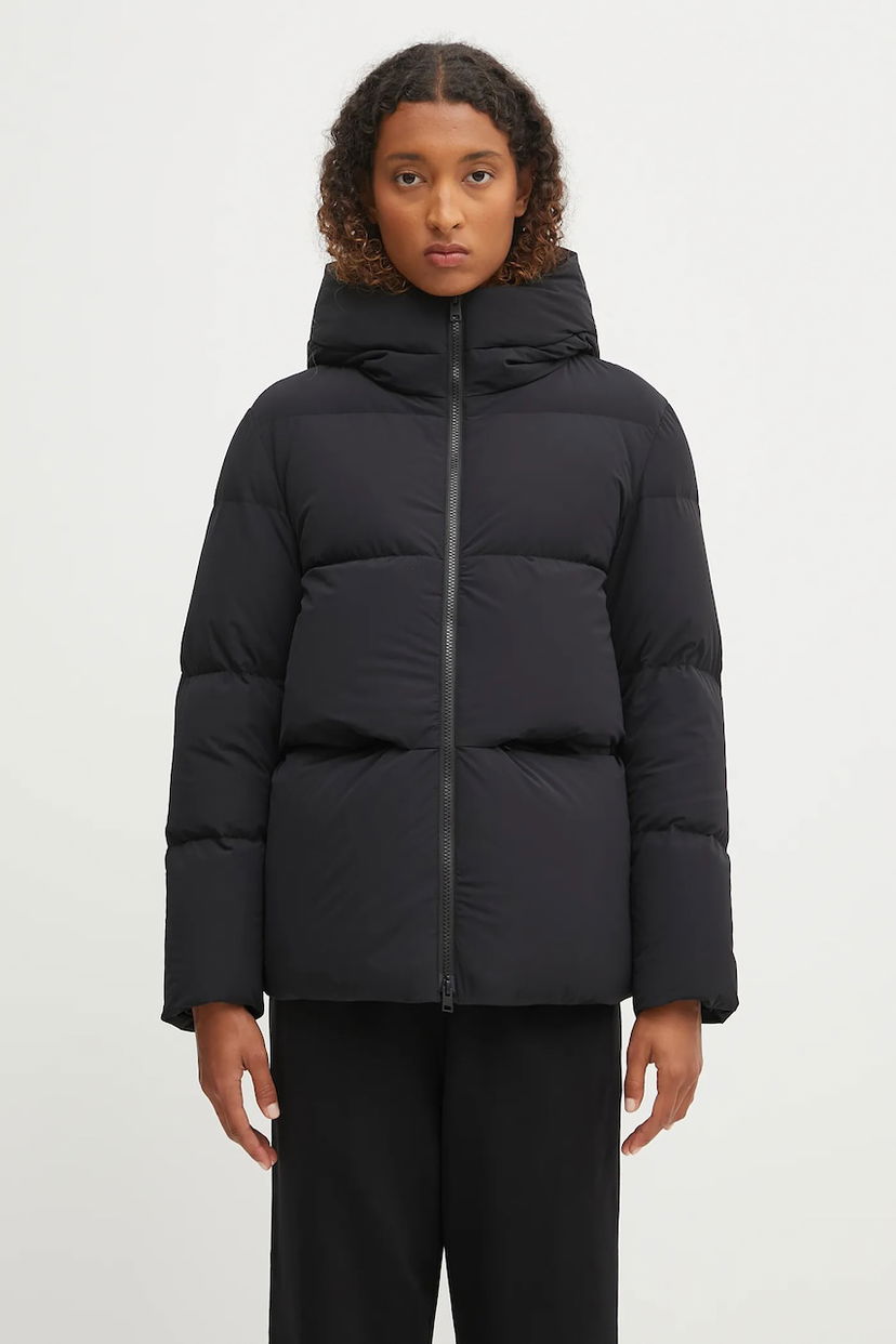 Puhovka WOOLRICH Woolrich Cloud Madison Puffer Jacket Črna | CFWWOU2036FRUT3107
