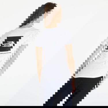 Majica The North Face Redbox Tee TNF White Bela | NF0A87NMFN41, 1