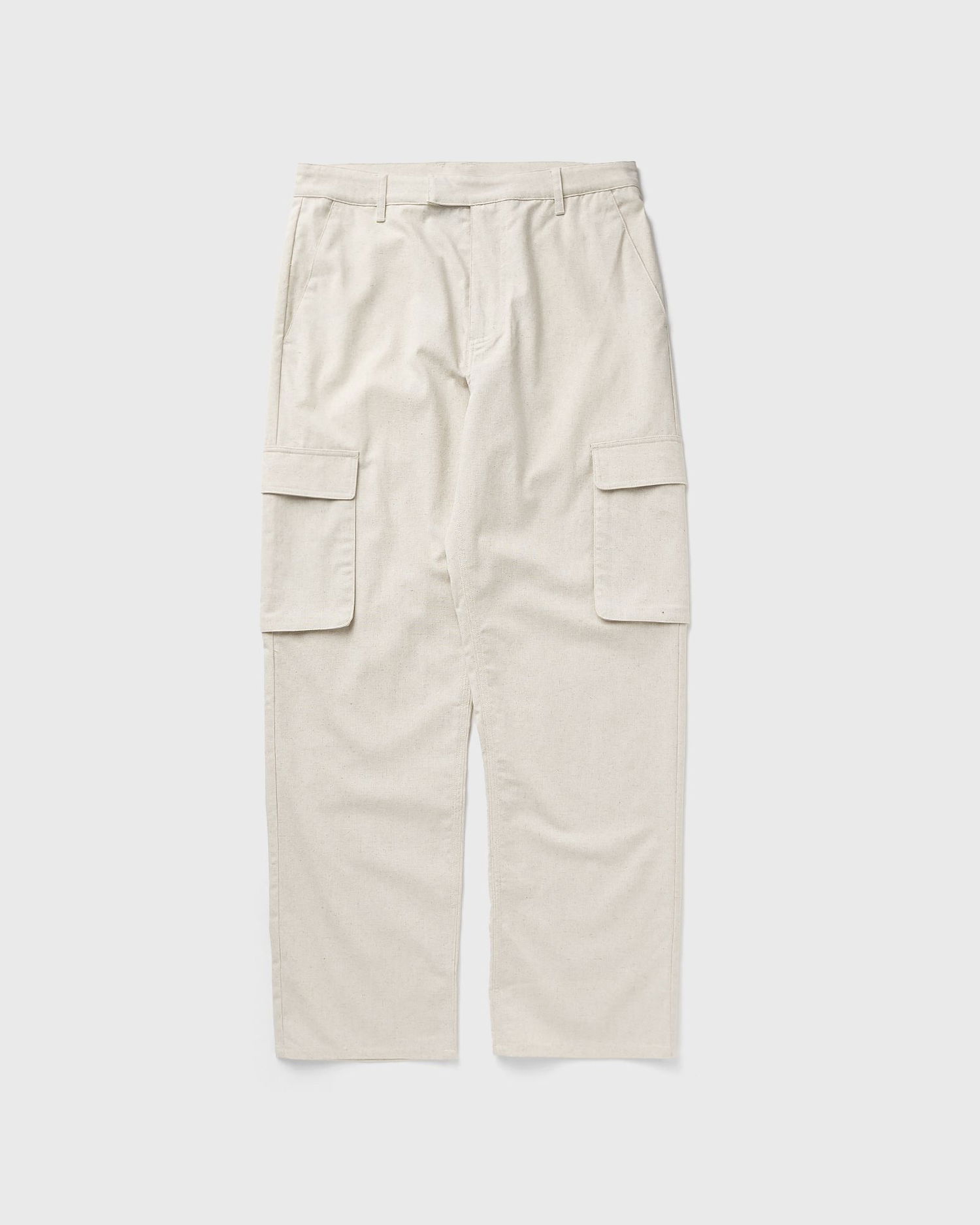 Cargo hlače DAILY PAPER Linen Cargo Pants Bež | 2511124, 1