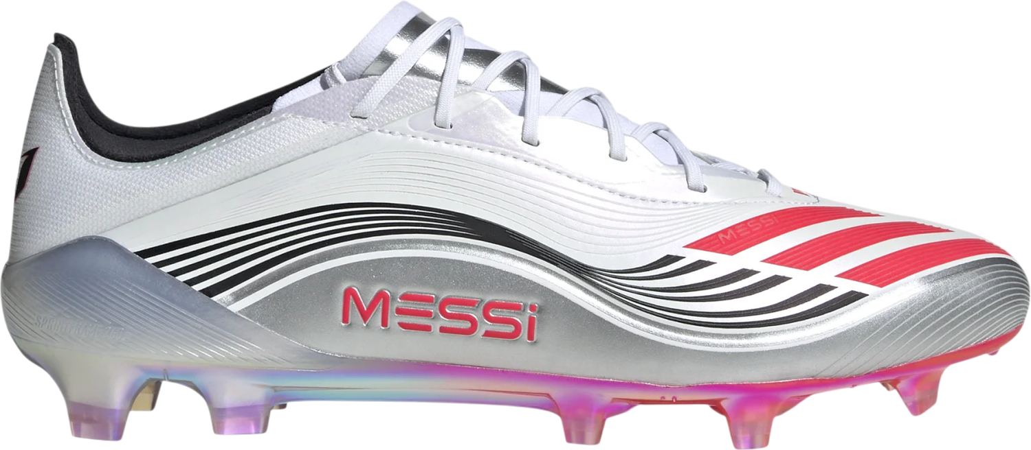 Superge in čevlji adidas Performance F50 MESSI ELITE FG Bela | jp5593, 0