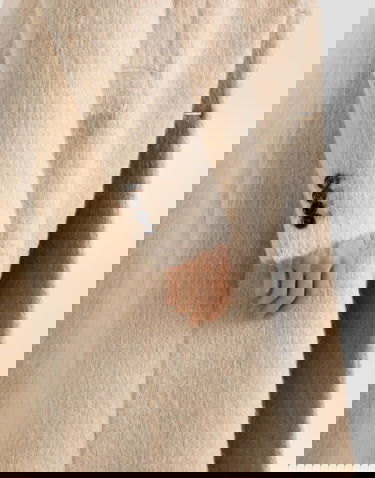 Plašči Dolce & Gabbana Dolce & Gabbana Double-Breasted Long Coat Bež | G050KTFUZECS8230, 3