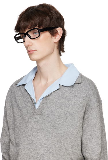 Sončna očala RETROSUPERFUTURE Numero 134 Glasses Črna | HR8, 3