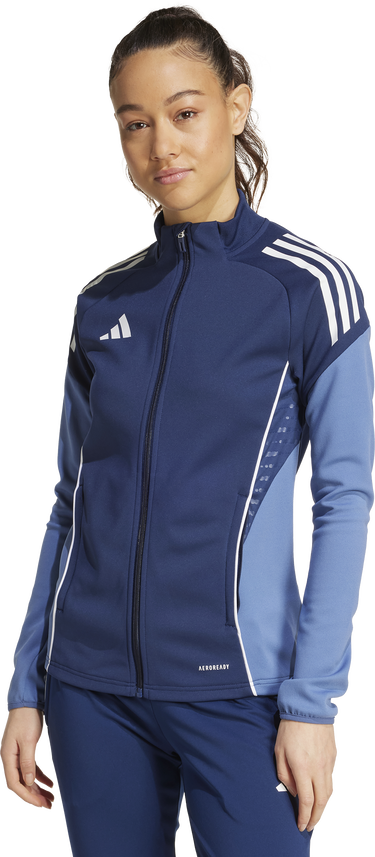 Jakna adidas Originals adidas TIRO25C Track Jacket Modra | ji6541, 4