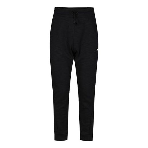 Trenirka Nike Knit Logo Label Sports Pants Črna | 928494-011