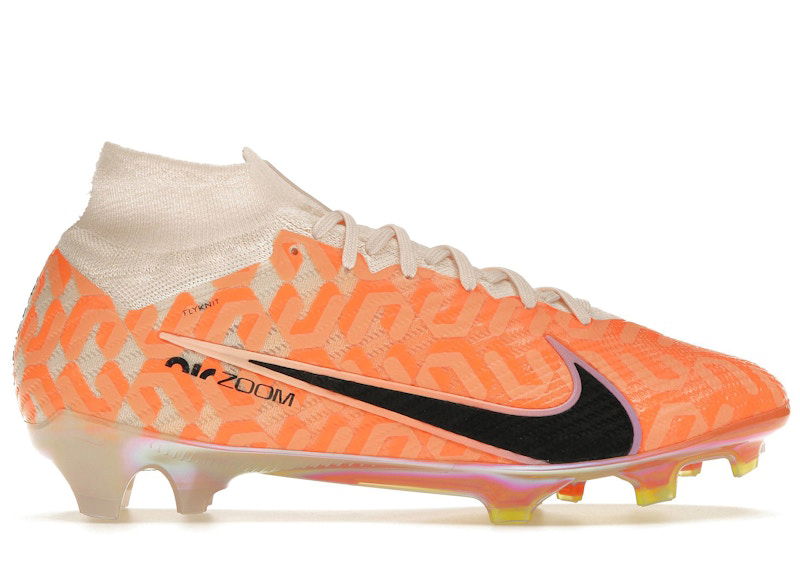 Superge in čevlji Nike Zoom Mercurial Superfly 9 Elite FG United Pack Oranžna | DZ3457-800, 0