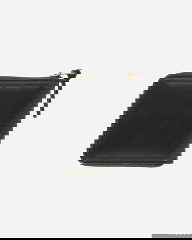 Denarnica visvim Bi-Fold Leather Wallet Črna | 0125103003024 1, 4