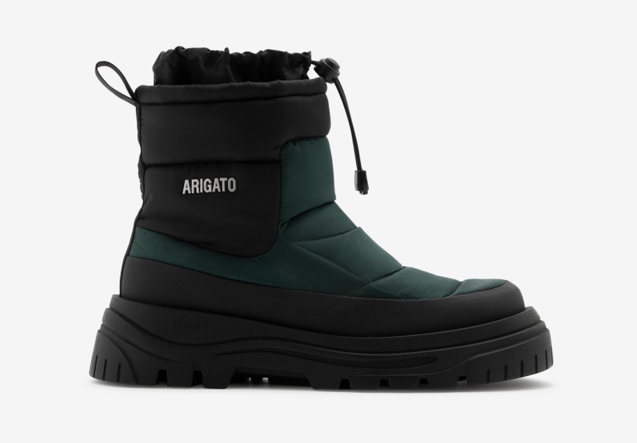 Modni dodatki AXEL ARIGATO Blyde Puffer Boot Črna | F1348002, 0