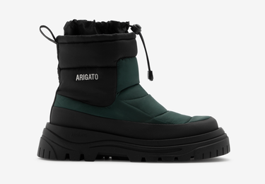 Modni dodatki AXEL ARIGATO Blyde Puffer Boot Črna | F1348002, 0