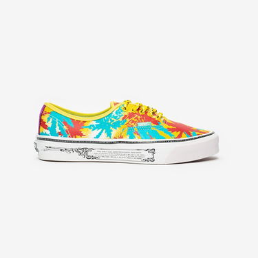 Superge in čevlji Vans Aries x UA OG Authentic LX Večbarvna | VN0A4BV99QW1, 1