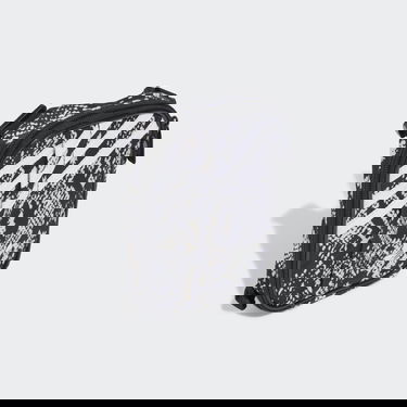 Torba za čez ramo adidas Originals Snake Graphic Festival Bag Črna | IC8290, 3