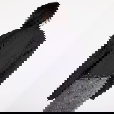 Bomber jakna HELIOT EMIL Molded Biker Jacket Črna | HE_W_02_105_BLK01, 4