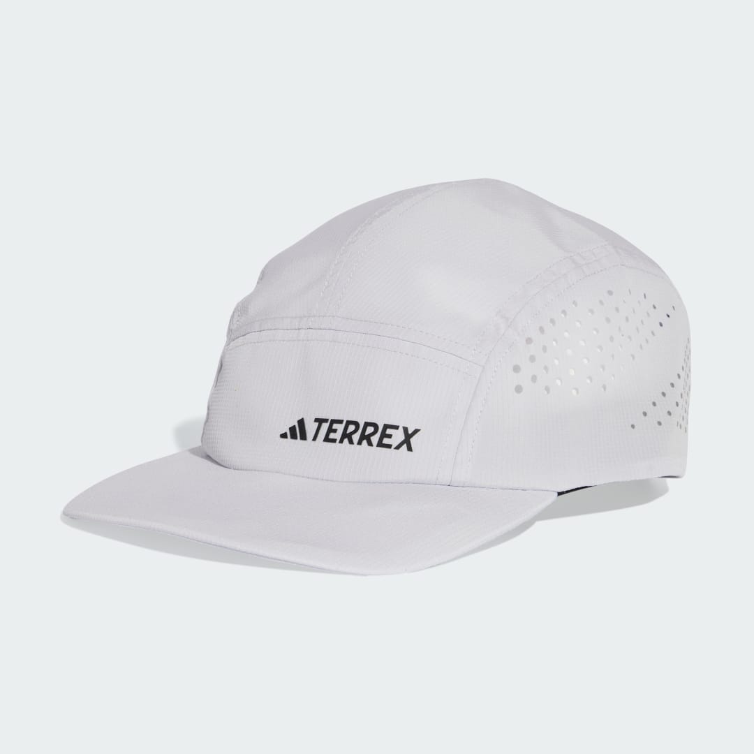 Kapa adidas Performance Terrex Climacool 5-Panel Solid Running Cap Roza | JD3412, 0