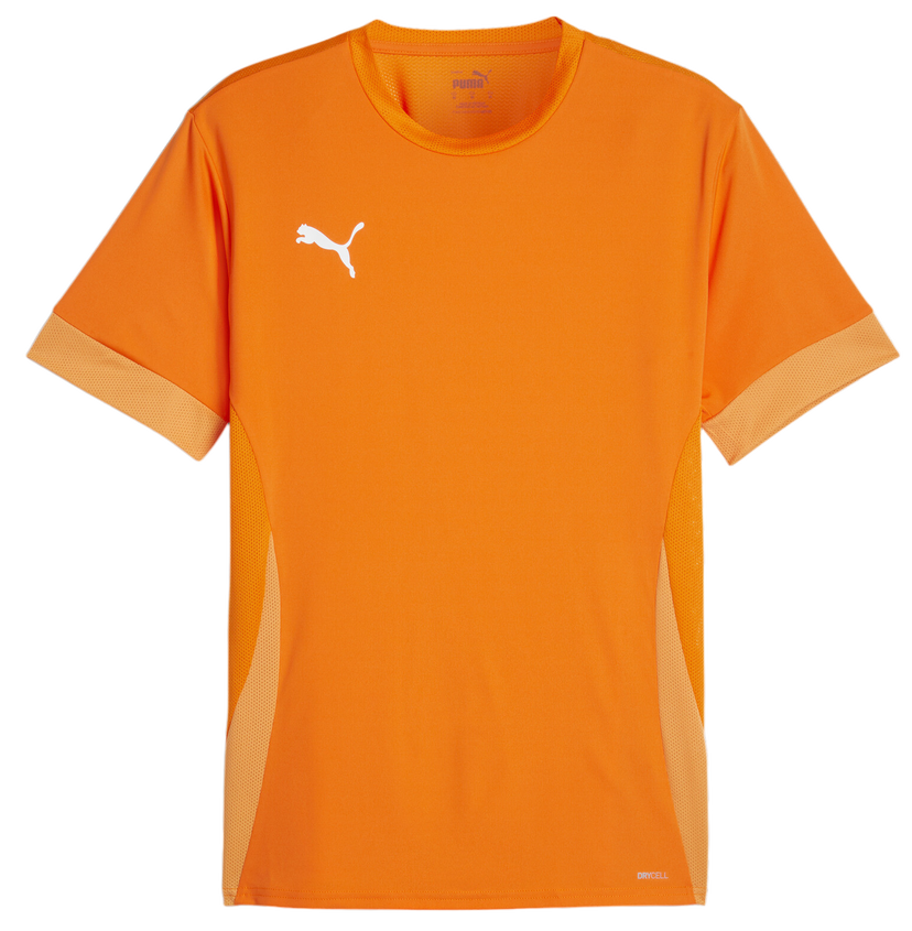 Dres Puma teamGOAL Matchday Jersey Oranžna | 705747-08