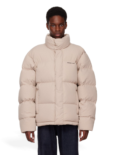 Puhovka AXEL ARIGATO Gray Halo Down Jacket Bež | A0530002