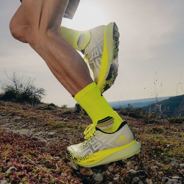 Superge in čevlji Asics METAFUJI TRAIL Zelena | 1013a141-300, 8