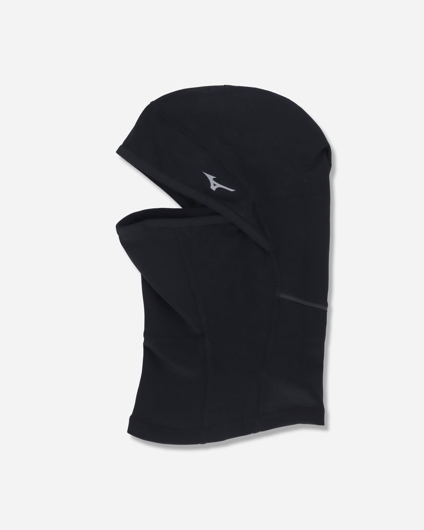 Kape in klobuki Mizuno Breath Balaclava Črna | B2GYC001-09