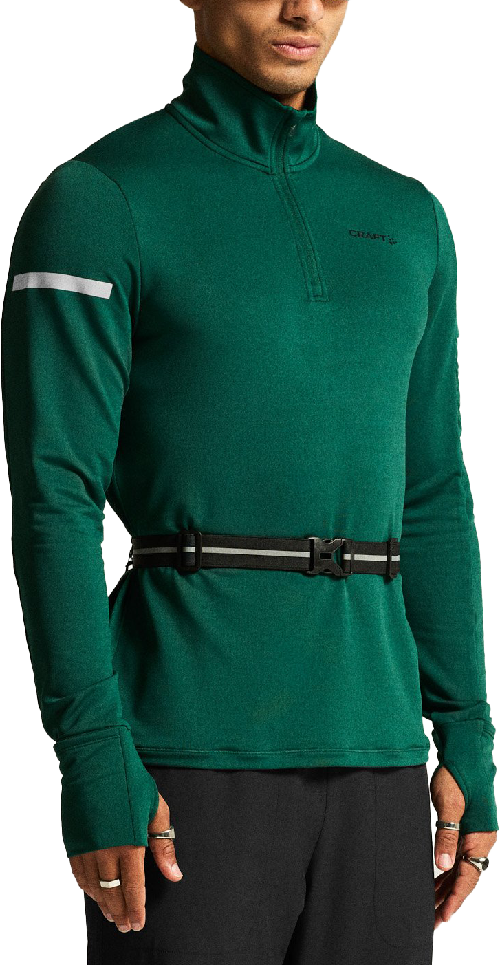 Pulover Craft Sweatshirt SubZ Zelena | 1913616-640000