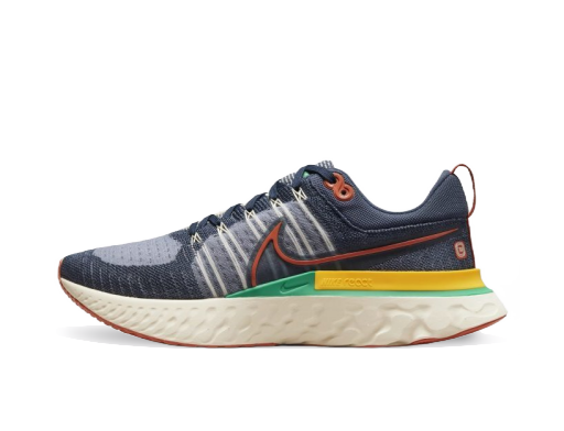 Tek Nike React Infinity Run Flyknit 2 Večbarvna | DJ5181-400