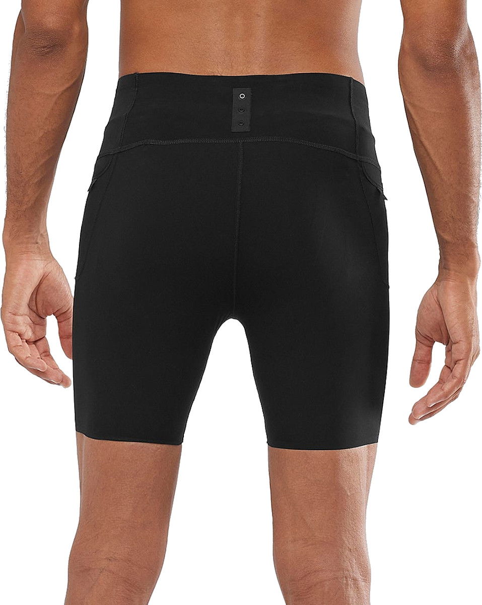 Boksarice Salomon S/LAB Support Half Tight Shorts Črna | lc1282000, 1