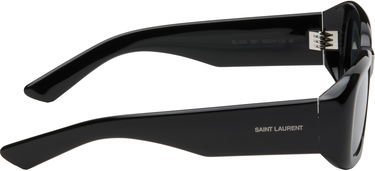 Sončna očala Saint Laurent Saint Laurent SL 809 Sunglasses Črna | SL 809-001, 1
