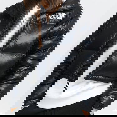 Puhovka The North Face Nuptse Short Jacket Črna | NF0A5GGEJK3, 2