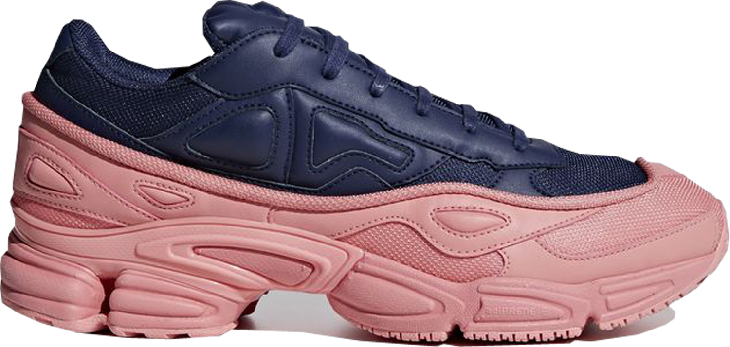 Superge in čevlji adidas Originals Ozweego Raf Simons Tacros Dark Blue Roza | F34268, 0