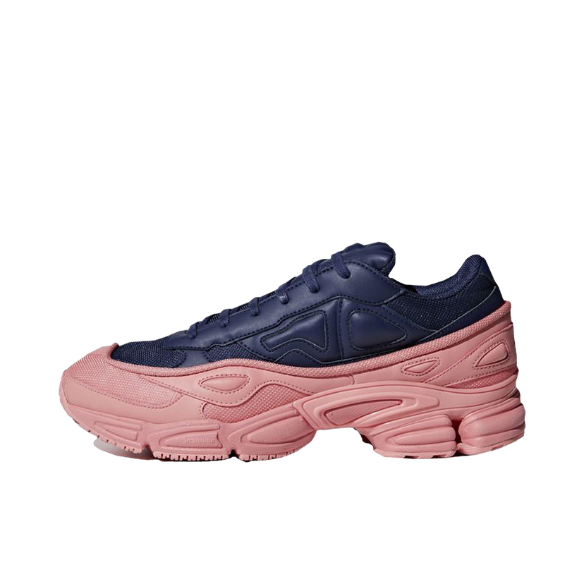 Superge in čevlji adidas Originals Ozweego Raf Simons Tacros Dark Blue Roza | F34268