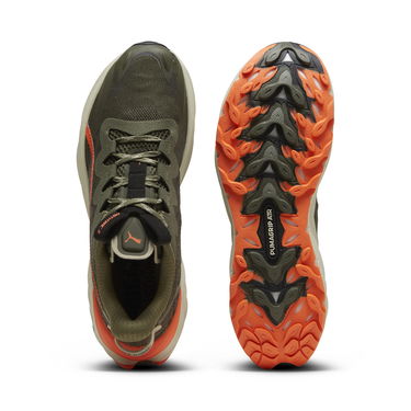 Superge in čevlji Puma Fast-Trac NITRO™ 3 Zelena | 379786_02, 6