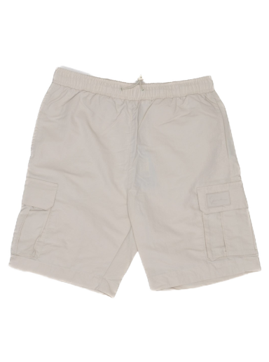 Kratke hlače Karl Kani Rubber Signature Cargo Shorts Bela | 6013397