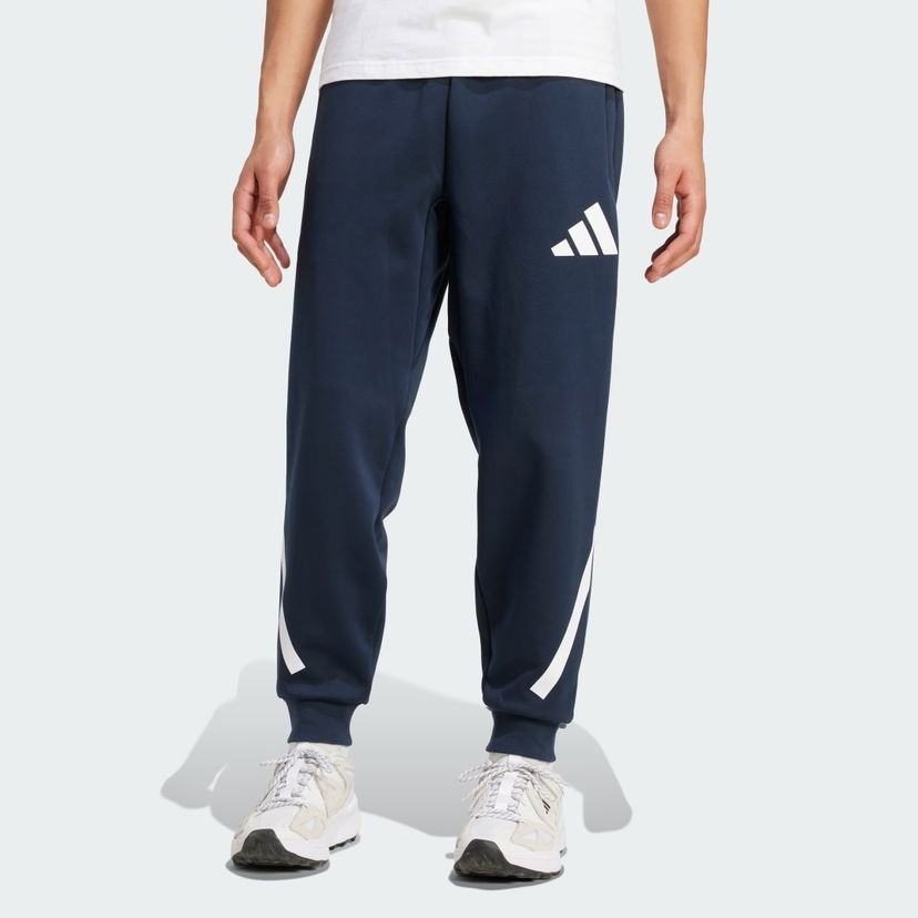 Trenirka adidas Performance Z.N.E. Pants Mornarica | JW4723