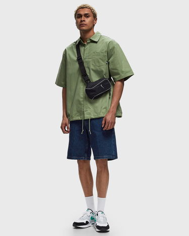Kratke hlače CALVIN KLEIN TAILORED DENIM SHORT Mornarica | J30J3256961BJ, 1