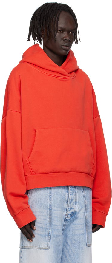 Pulover Entire Studios Entire Studios Heavy Hoodie Rdeča | ES2125CH, 1