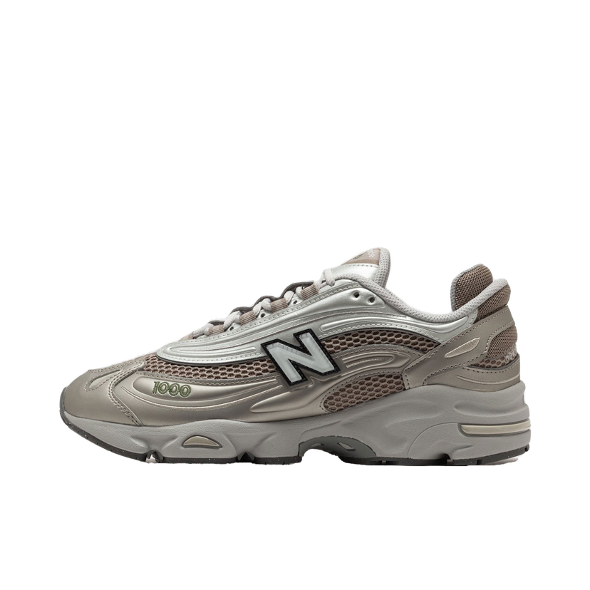 Superge in čevlji New Balance 1000v1 Kovinski | M1000N