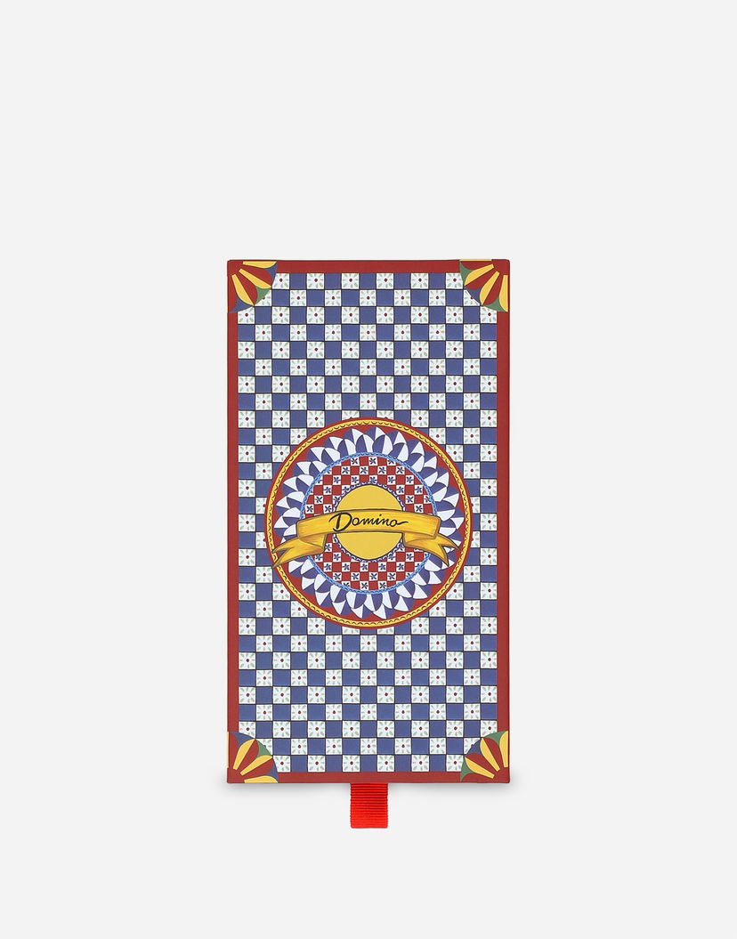 Igra Dolce & Gabbana Domino Box Set Boardgames Večbarvna | TCC208TCAN4UC036