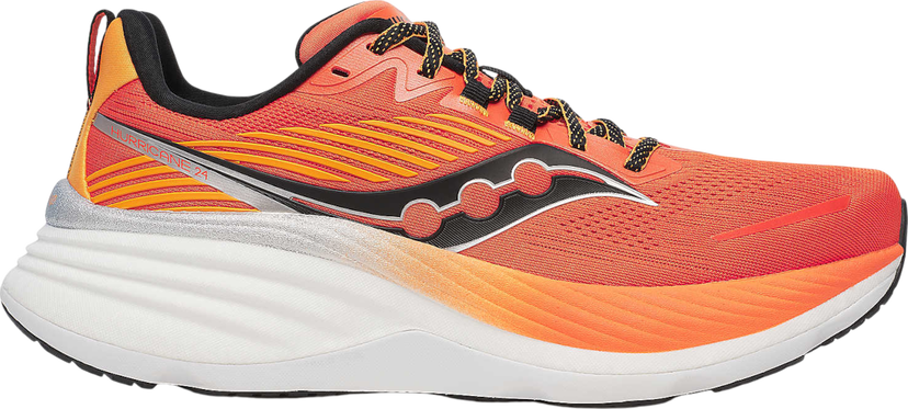Superge in čevlji Saucony Hurricane 24 Oranžna | s20933-164
