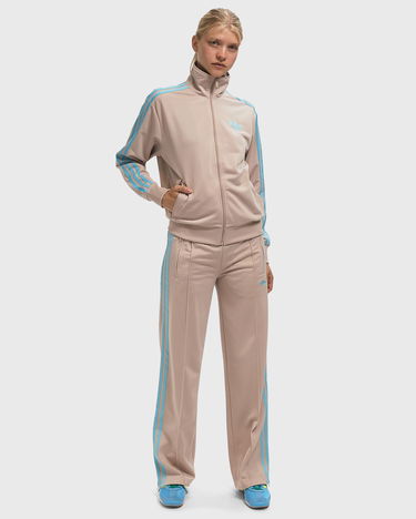 Jakna adidas Performance Adicolor Classic Firebird Loose Track Jacket Bež | JX7864, 1