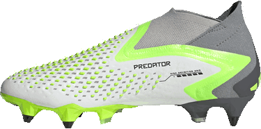 Superge in čevlji adidas Performance Predator Accuracy+ SG Siva | if2303, 6