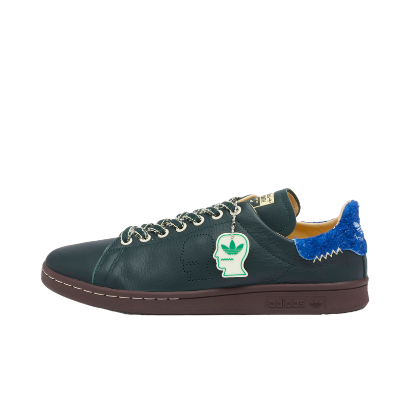 Superge in čevlji adidas Originals Brain Dead x Stan Smith Zelena | IH3433