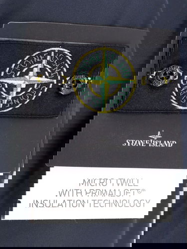 Jakna Stone Island JACKET Mornarica | 811543426V0020, 2