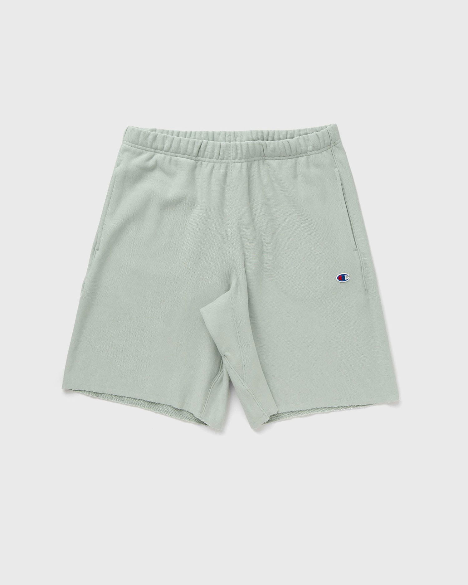 Kratke hlače Champion Reverse Weave Cut-Off Sweatshorts Zelena | 220764-GS129, 0
