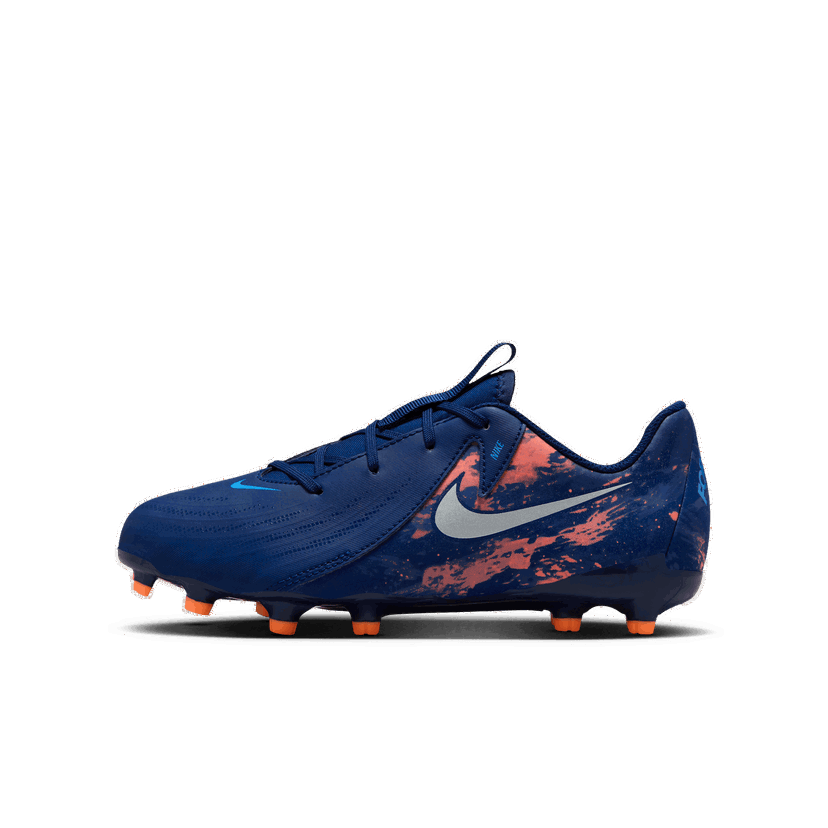 Superge in čevlji Nike Jr. Phantom GX 2 Academy "Erling Haaland" MG Modra | HF1607-400