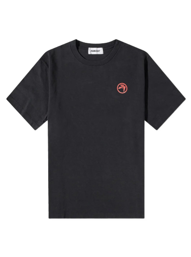 Majica Ambush Record Graphic Tee Črna | BMAA066S23JER0011025