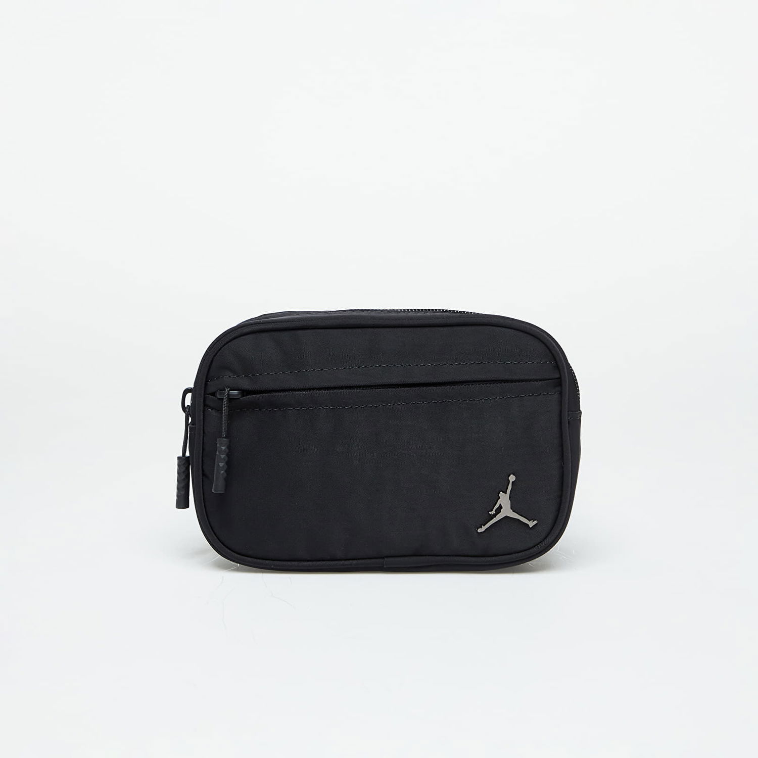 Torba za čez ramo Jordan Jordan Alpha Camera Bag Black 1 l Črna | WA0870-023, 0