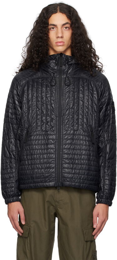 Puhovka Stone Island Stone Island Pertex Quantum PrimaLoft Insulated Jacket Črna | 811543232, 0