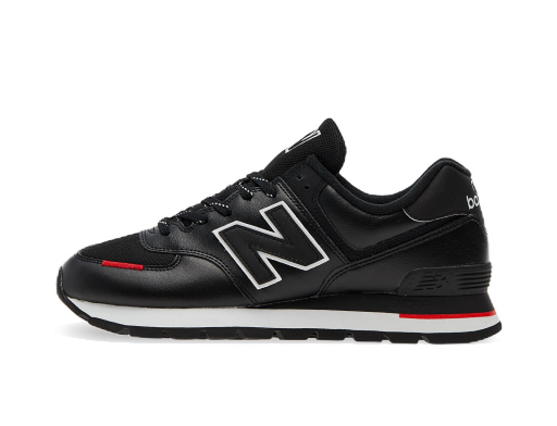 Superge in čevlji New Balance 574 Črna | ML574DTD