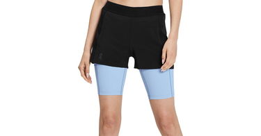 Kratke hlače On Running Active Shorts Črna | 225-01042, 1