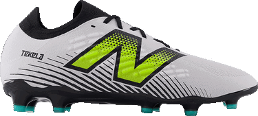 Superge in čevlji New Balance Tekela Magia Low Laced FG v4+ Bela | st2fl-h45, 0