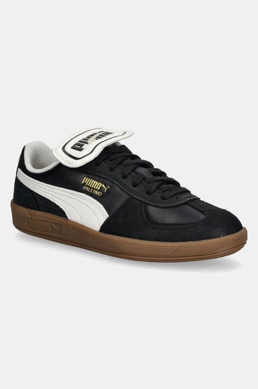 Superge in čevlji Puma Puma Palermo Premium Črna | 401744