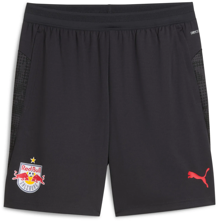 Kratke hlače Puma Red Bull Salzburg Training Shorts Črna | 781759-17