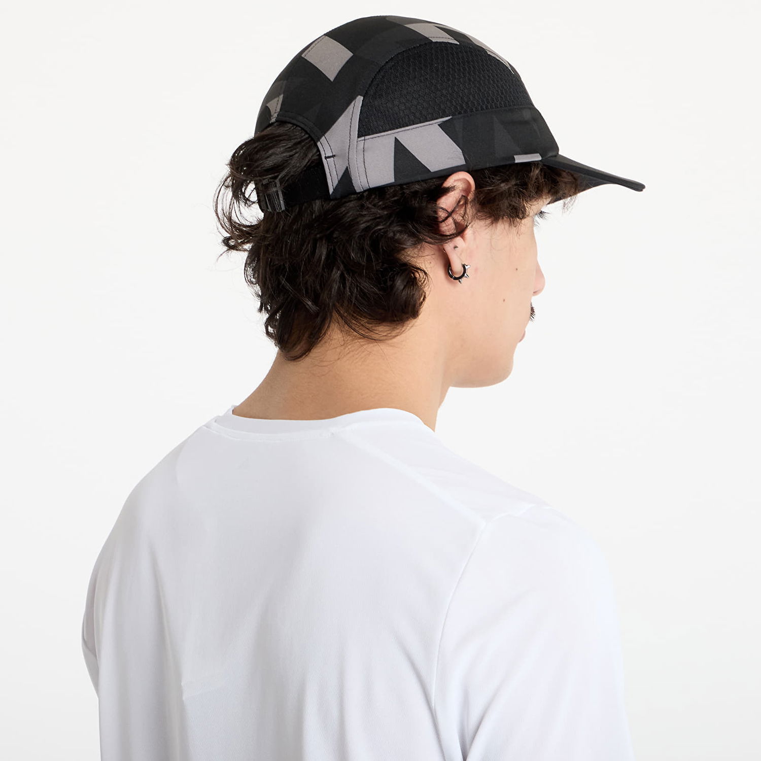 Kapa adidas Performance Terrex Climacool 5-Panel Graphic Cap Črna | JD3427, 1
